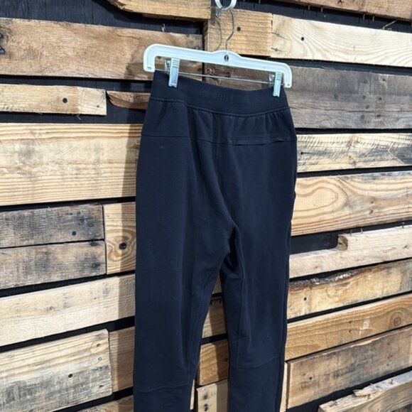 Lululemon Men’s Black City‎ Sweat Slim-Fit Pant Size XS - Picture 5 of 6